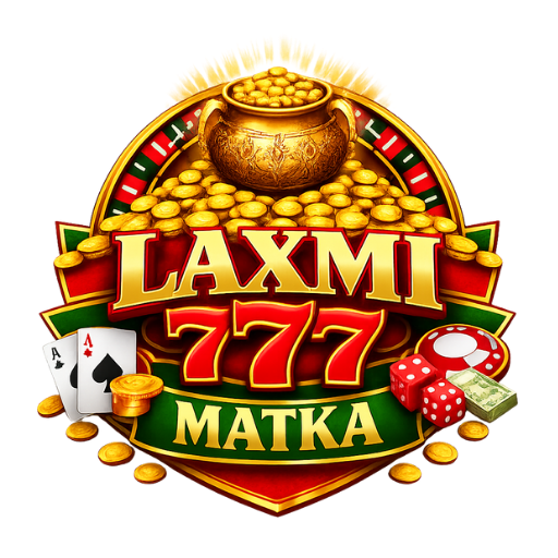 Laxmi 777 Matka Logo